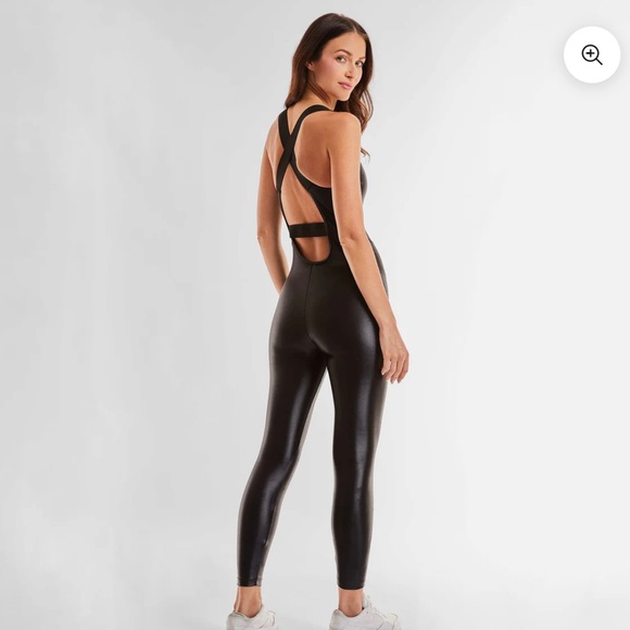 Liquid Vixen Jumpsuit - Picture 2 of 8